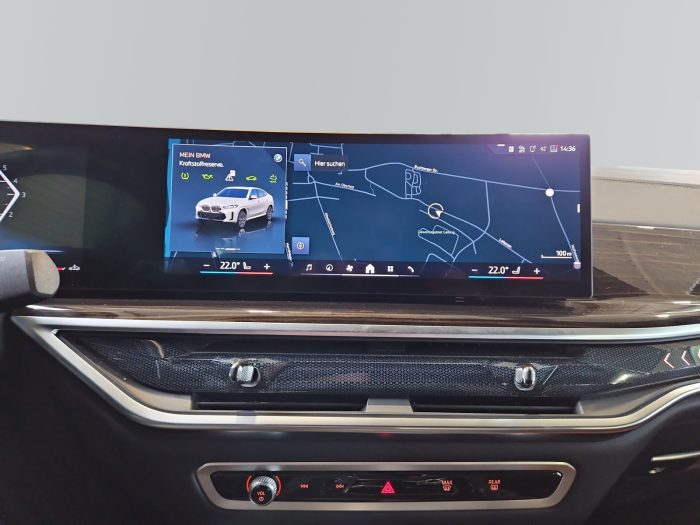BMW X6, X6 XDRIVE30D, 2024, 11969 km
