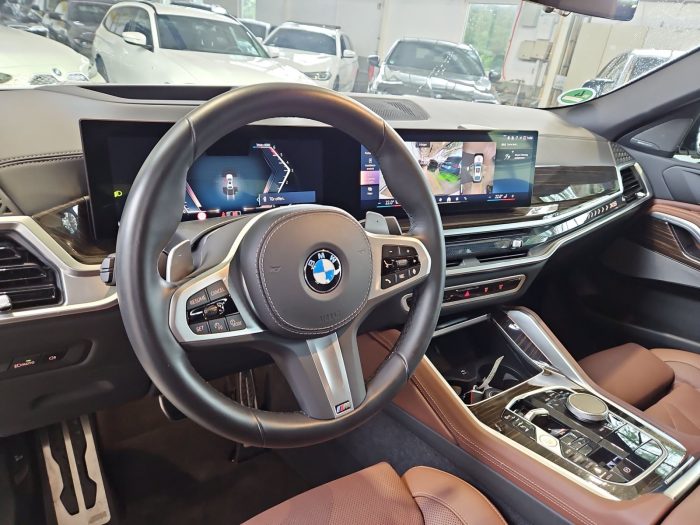 BMW X6, X6 XDRIVE30D, 2024, 11969 km