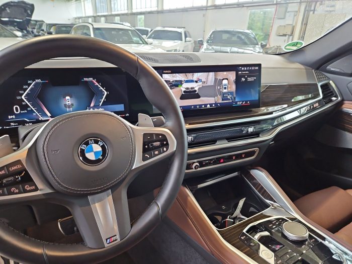 BMW X6, X6 XDRIVE30D, 2024, 11969 km