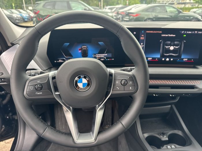 BMW Seria 1, 120, 2024, 6287 km