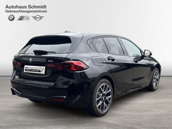 BMW Seria 1, 120, 2024, 6287 km