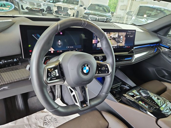 BMW Seria 5, 520D XDRIVE, 2024, 28548 km