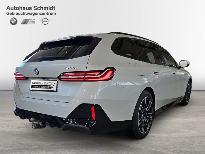BMW Seria 5, 520D XDRIVE, 2024, 28548 km
