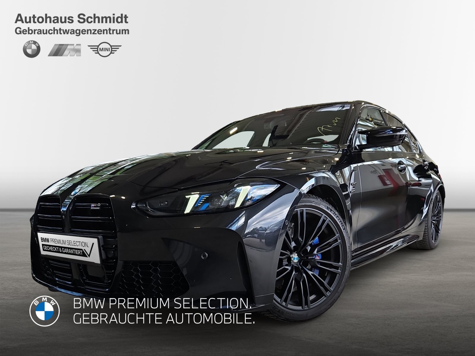 BMW Seria 3, M3 COMPETITION, 2024, 24090 km