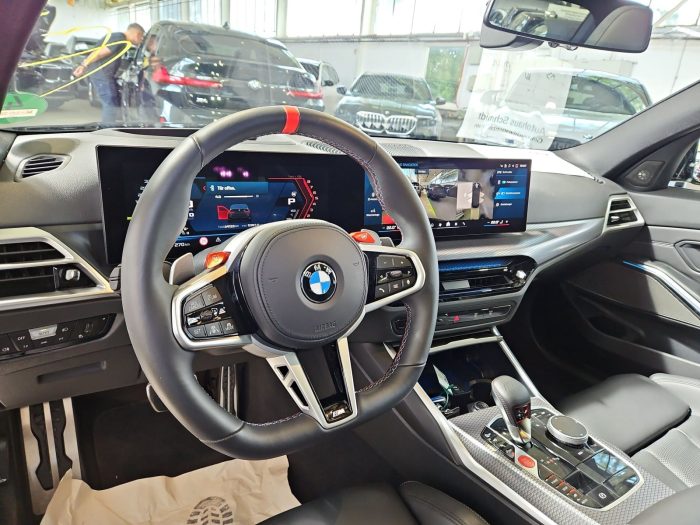BMW Seria 3, M3 COMPETITION, 2024, 24090 km