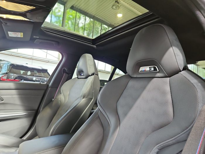 BMW Seria 3, M3 COMPETITION, 2024, 24090 km