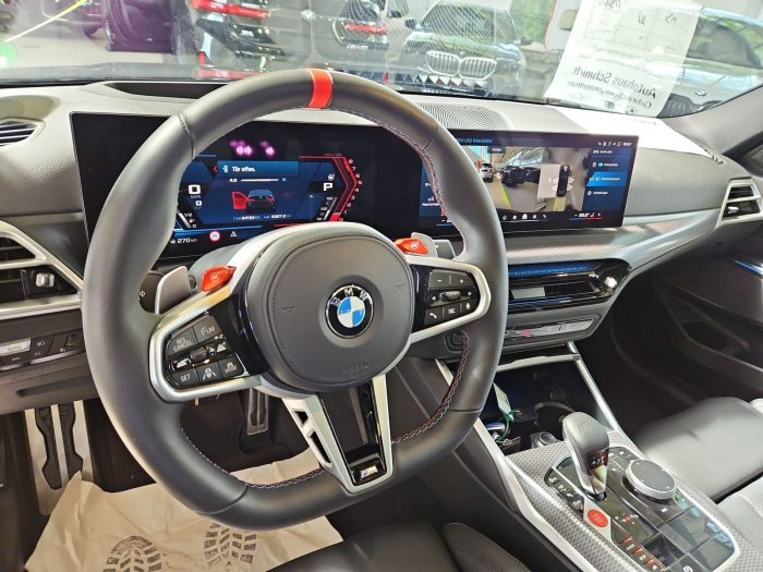 BMW Seria 3, M3 COMPETITION, 2024, 24090 km