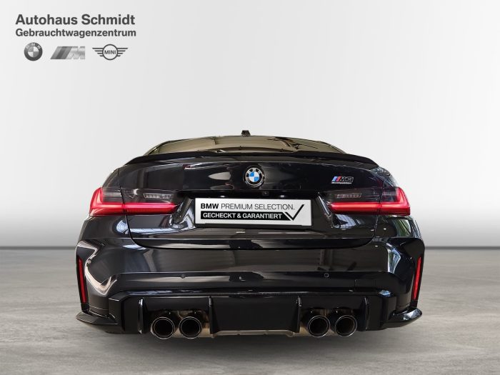 BMW Seria 3, M3 COMPETITION, 2024, 24090 km
