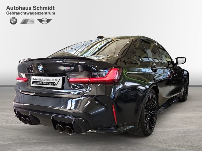 BMW Seria 3, M3 COMPETITION, 2024, 24090 km