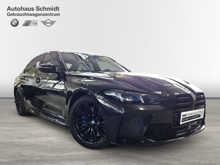 BMW Seria 3, M3 COMPETITION, 2024, 24090 km