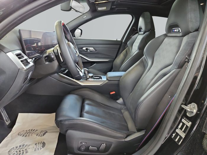 BMW Seria 3, M3 COMPETITION, 2024, 24090 km