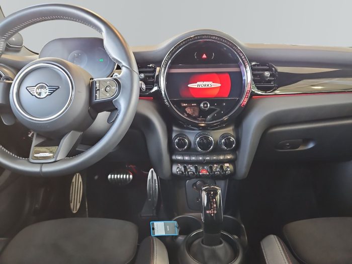 MINI , JOHN COOPER WORKS, 2022, 14430 km