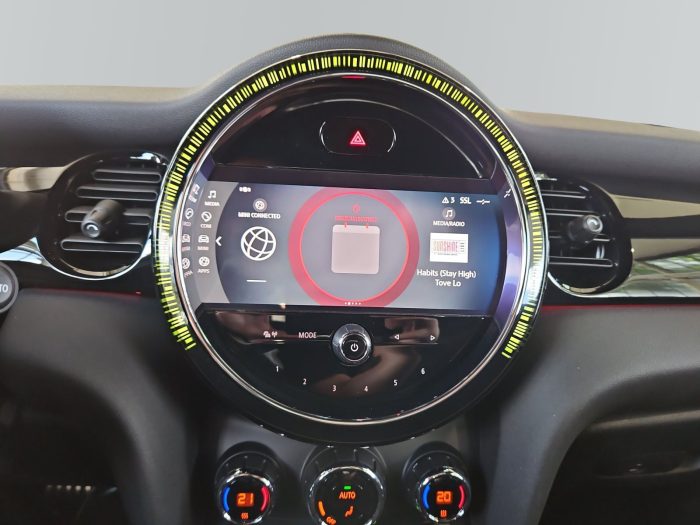 MINI , JOHN COOPER WORKS, 2022, 14430 km