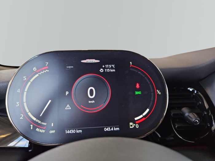 MINI , JOHN COOPER WORKS, 2022, 14430 km