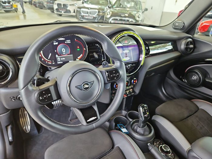 MINI , JOHN COOPER WORKS, 2022, 14430 km