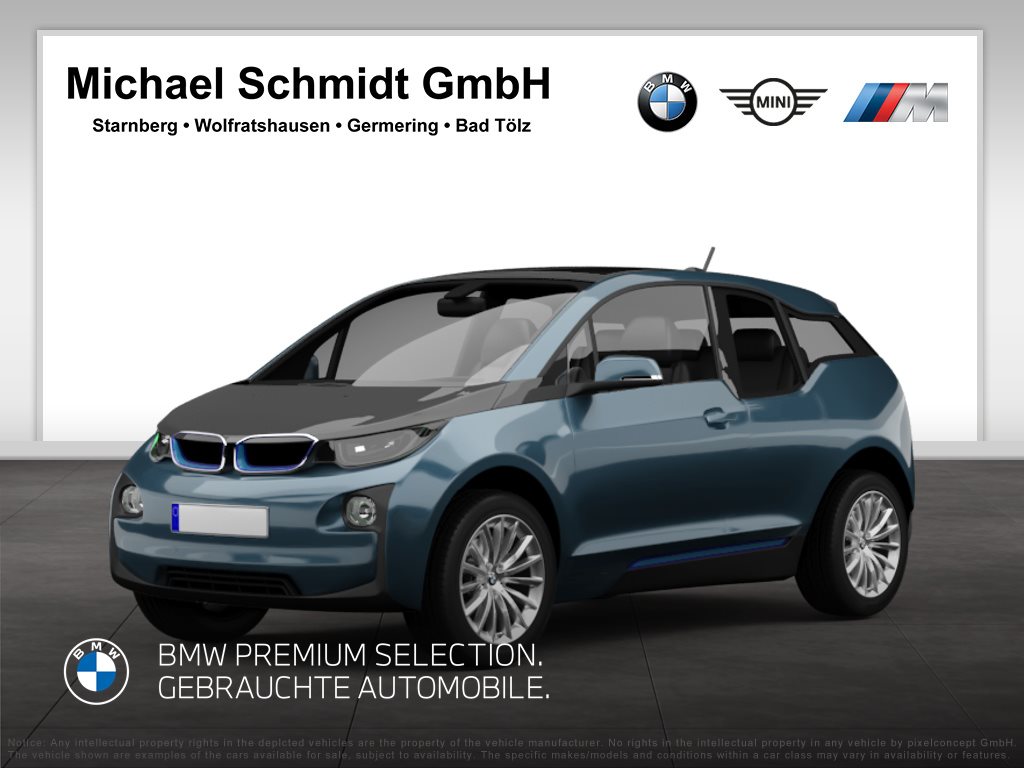 BMW I3, I3S, 2021, 51461 km