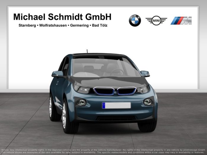 BMW I3, I3S, 2021, 51461 km