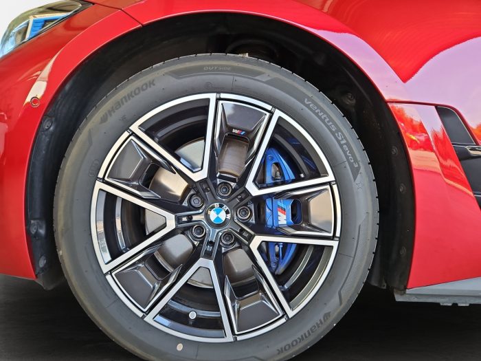 BMW Seria 4, I4 EDRIVE40, 2024, 19618 km