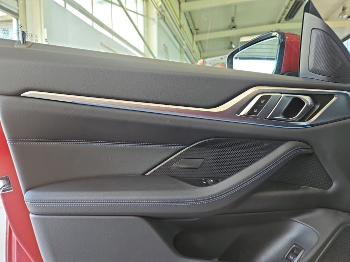 BMW Seria 4, I4 EDRIVE40, 2024, 19618 km