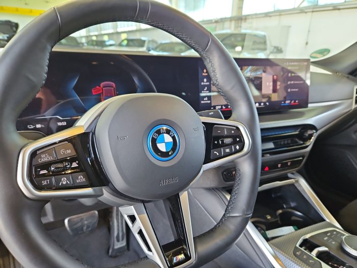 BMW Seria 4, I4 EDRIVE40, 2024, 19618 km