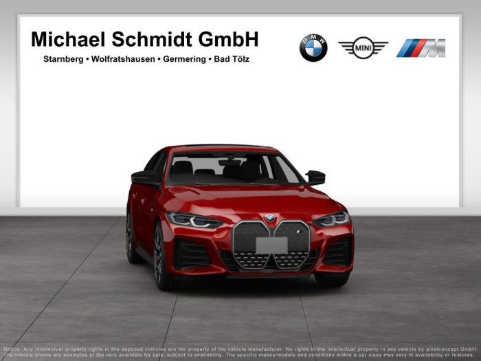 BMW Seria 4, I4 EDRIVE40, 2024, 19618 km