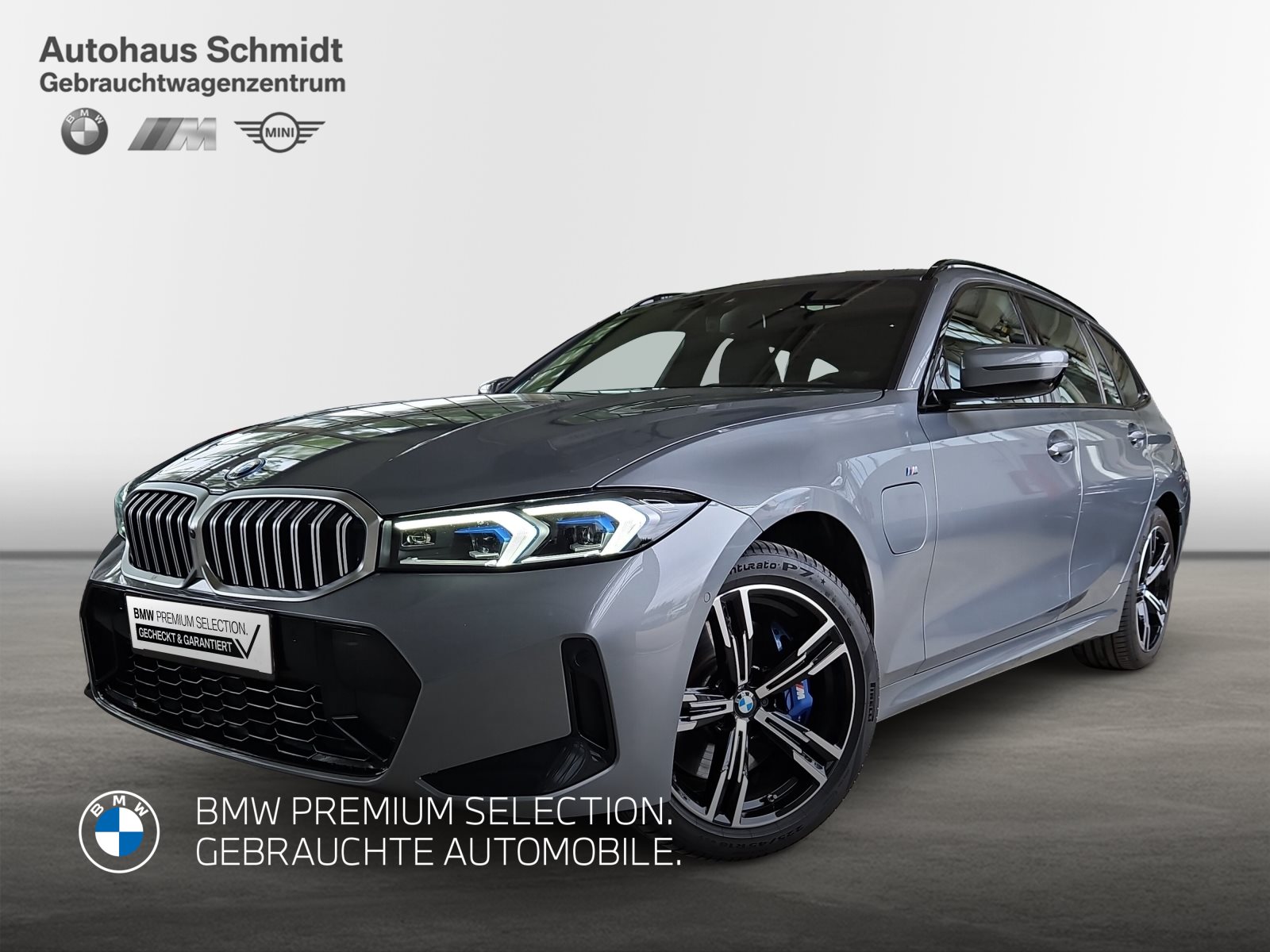 BMW Seria 3, 330E XDRIVE, 2024, 19918 km