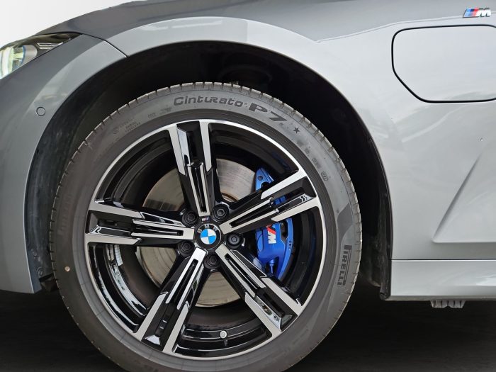 BMW Seria 3, 330E XDRIVE, 2024, 19918 km
