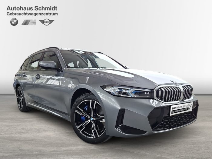 BMW Seria 3, 330E XDRIVE, 2024, 19918 km