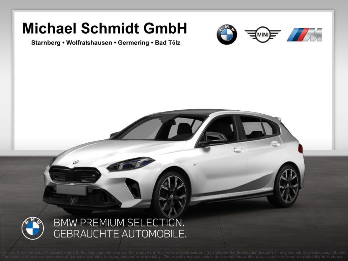 BMW Seria 1, 116, 2025, 8001 km