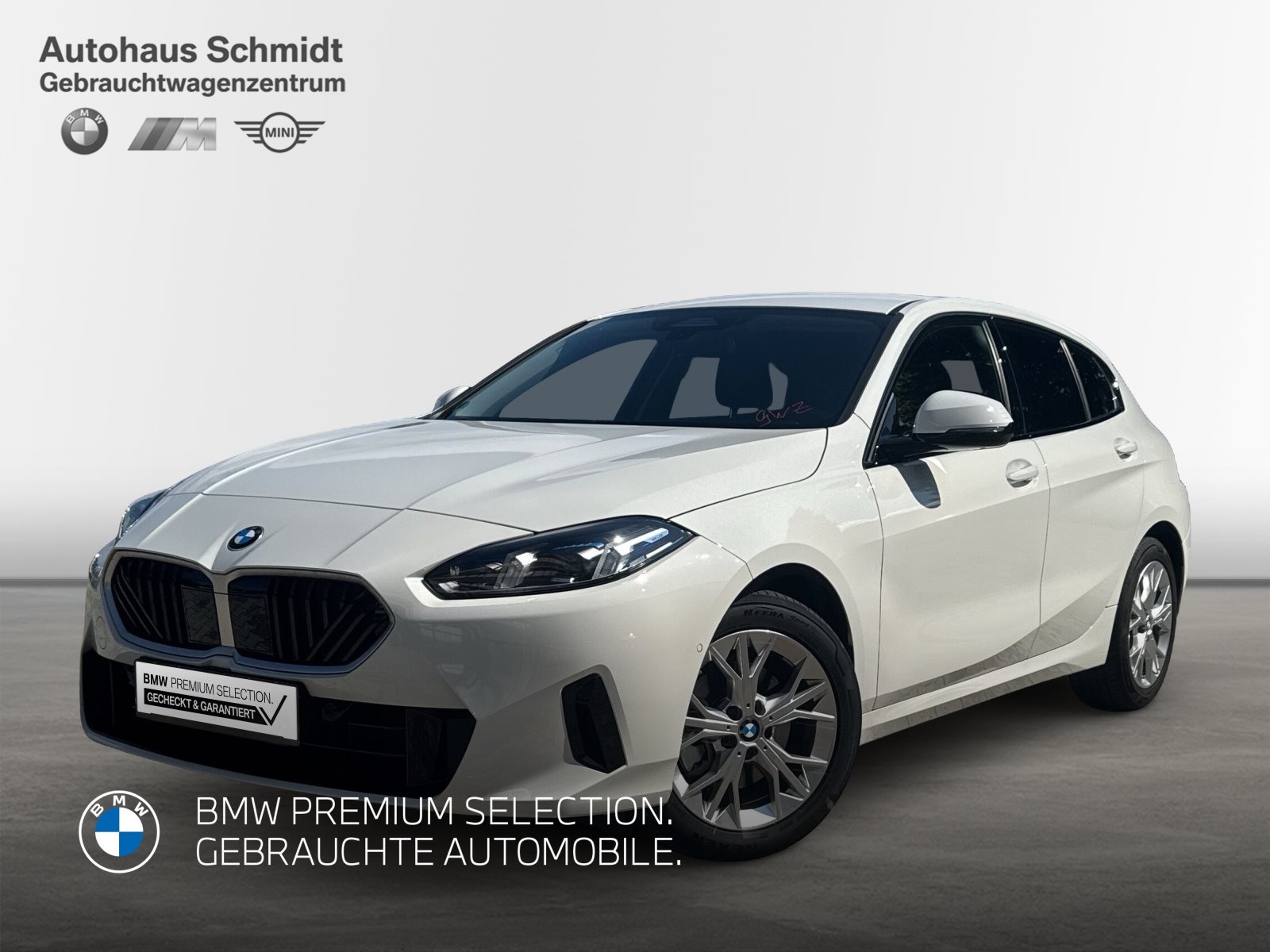 BMW Seria 1, 116, 2025, 8001 km