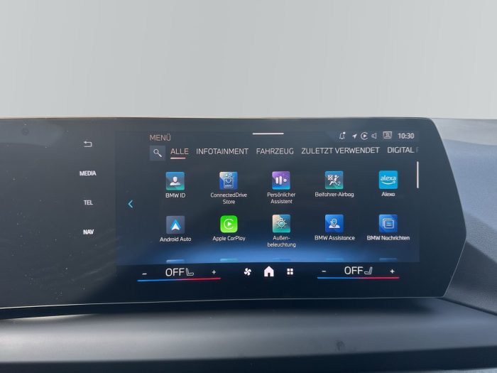 BMW Seria 1, 116, 2025, 8001 km