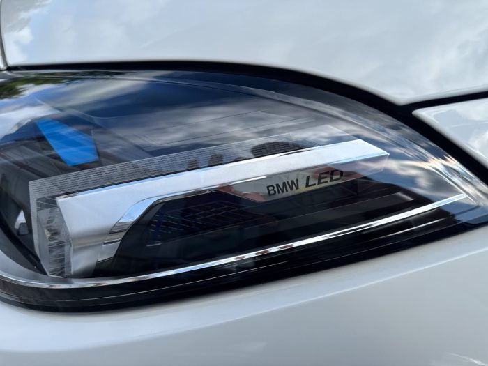 BMW Seria 1, 116, 2025, 8001 km