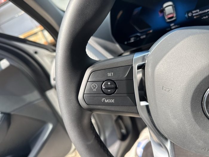 BMW Seria 1, 116, 2025, 8001 km