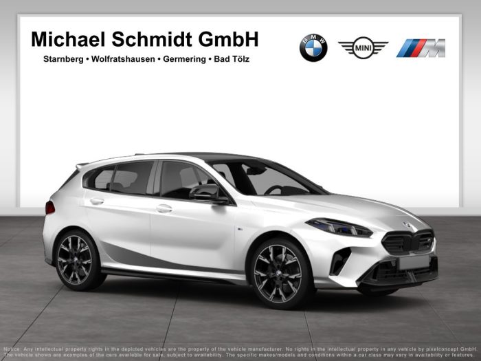 BMW Seria 1, 116, 2025, 8001 km