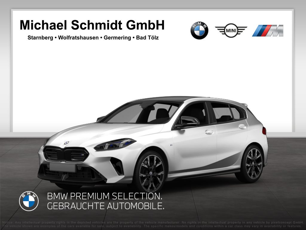 BMW Seria 1, 116, 2025, 8157 km