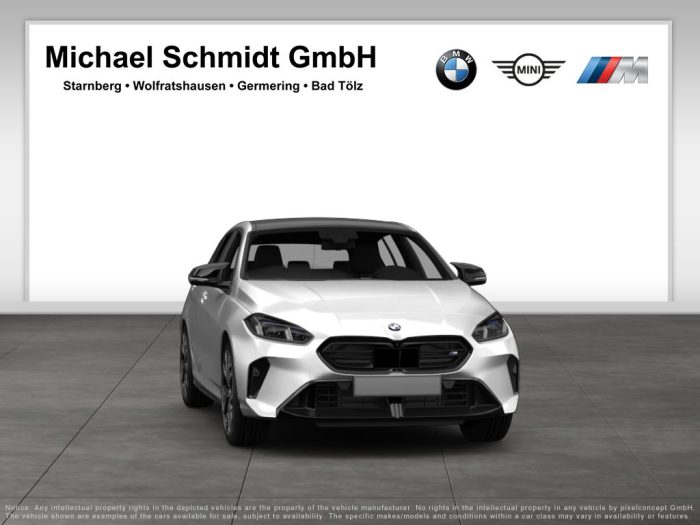 BMW Seria 1, 116, 2025, 8157 km