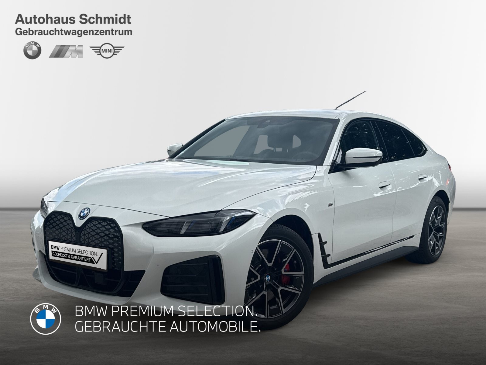 BMW Seria 4, I4 EDRIVE35, 2025, 10140 km