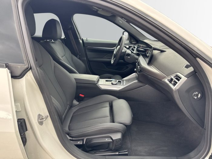 BMW Seria 4, I4 EDRIVE35, 2025, 10140 km
