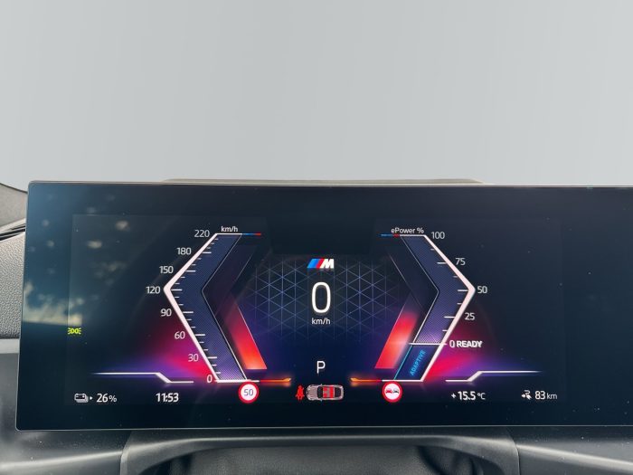 BMW Seria 4, I4 EDRIVE35, 2025, 10140 km