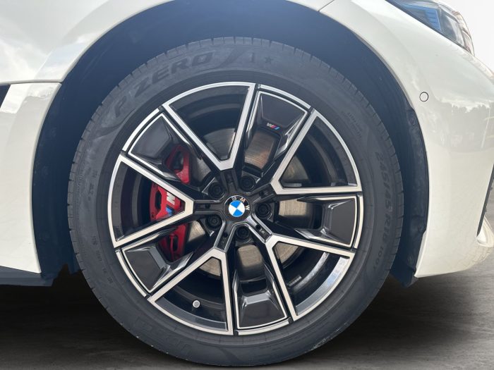 BMW Seria 4, I4 EDRIVE35, 2025, 10140 km