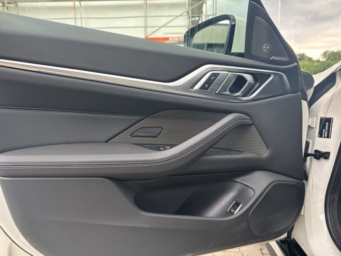 BMW Seria 4, I4 EDRIVE35, 2025, 10140 km
