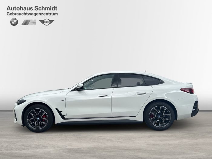 BMW Seria 4, I4 EDRIVE35, 2025, 10140 km