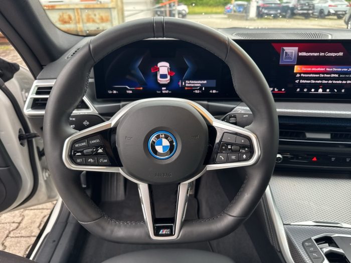 BMW Seria 4, I4 EDRIVE35, 2025, 10140 km
