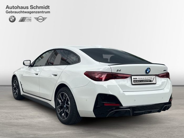 BMW Seria 4, I4 EDRIVE35, 2025, 10140 km