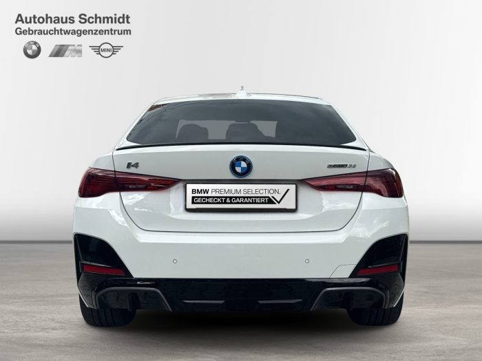 BMW Seria 4, I4 EDRIVE35, 2025, 10140 km
