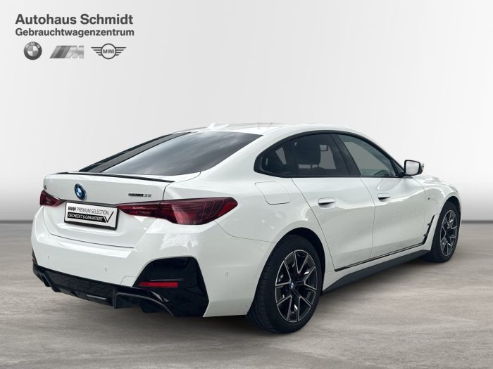 BMW Seria 4, I4 EDRIVE35, 2025, 10140 km