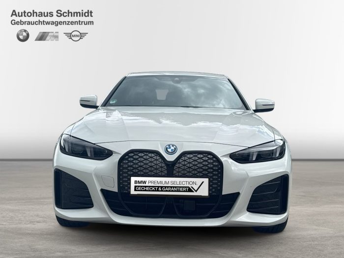 BMW Seria 4, I4 EDRIVE35, 2025, 10140 km
