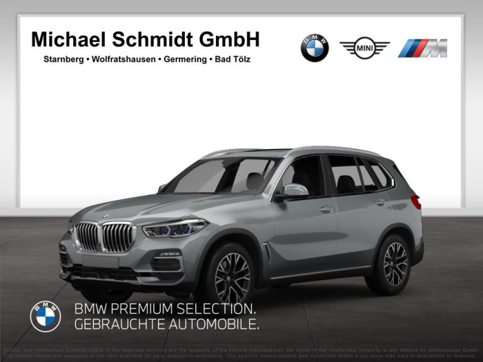 BMW X5, X5 XDRIVE30D, 2024, 24689 km