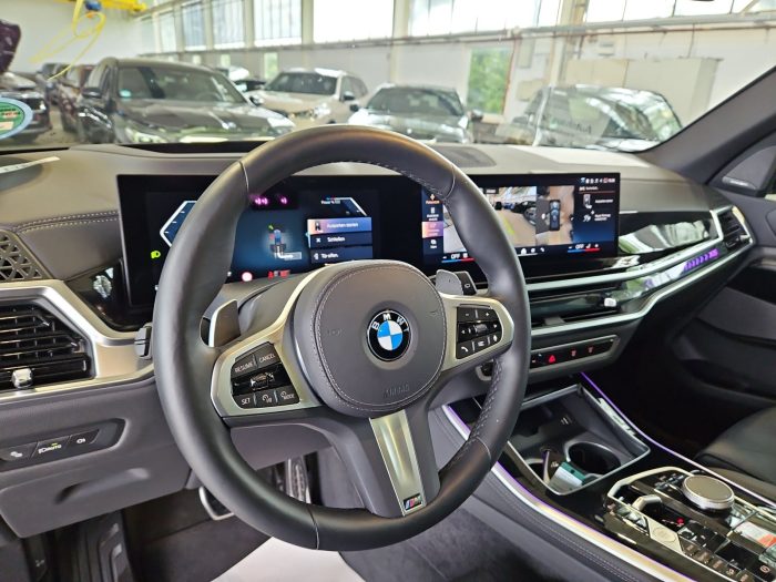 BMW X5, X5 XDRIVE30D, 2024, 24689 km