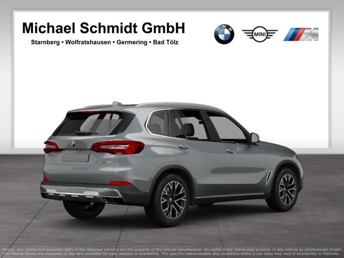 BMW X5, X5 XDRIVE30D, 2024, 24689 km